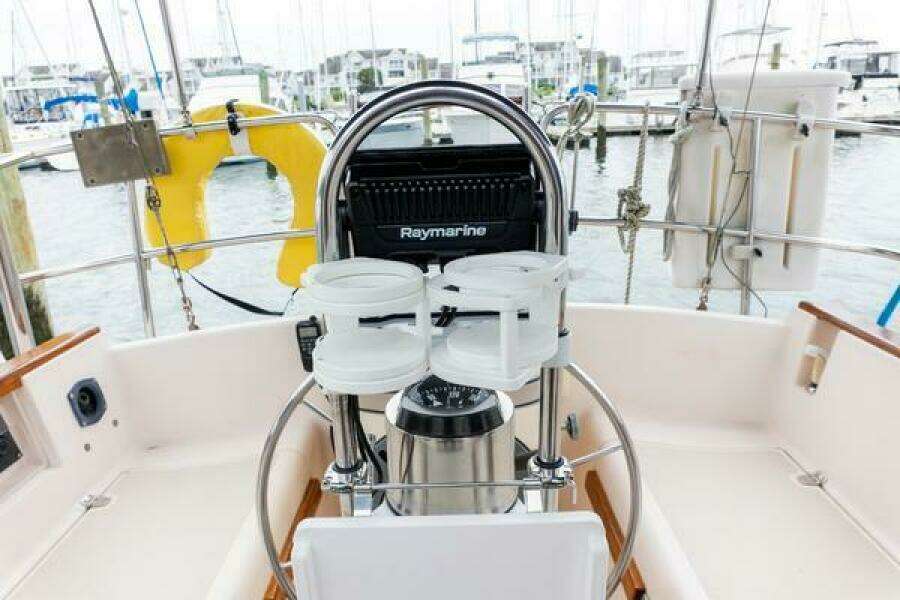 1997 Island Packet IP29