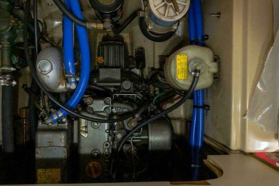 1997 Island Packet IP29