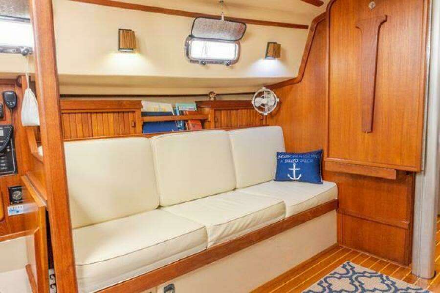 1997 Island Packet IP29