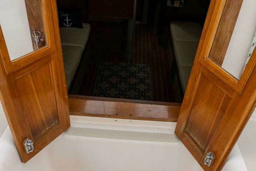 1997 Island Packet IP29