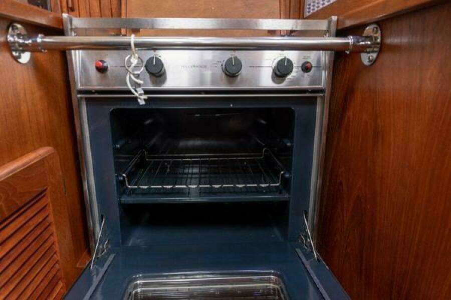 1997 Island Packet IP29