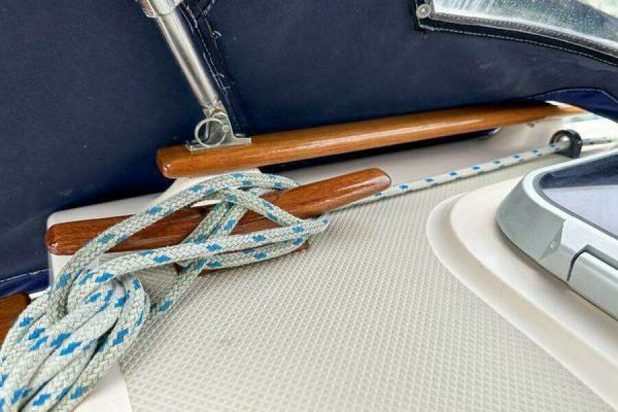 1997 Island Packet IP29