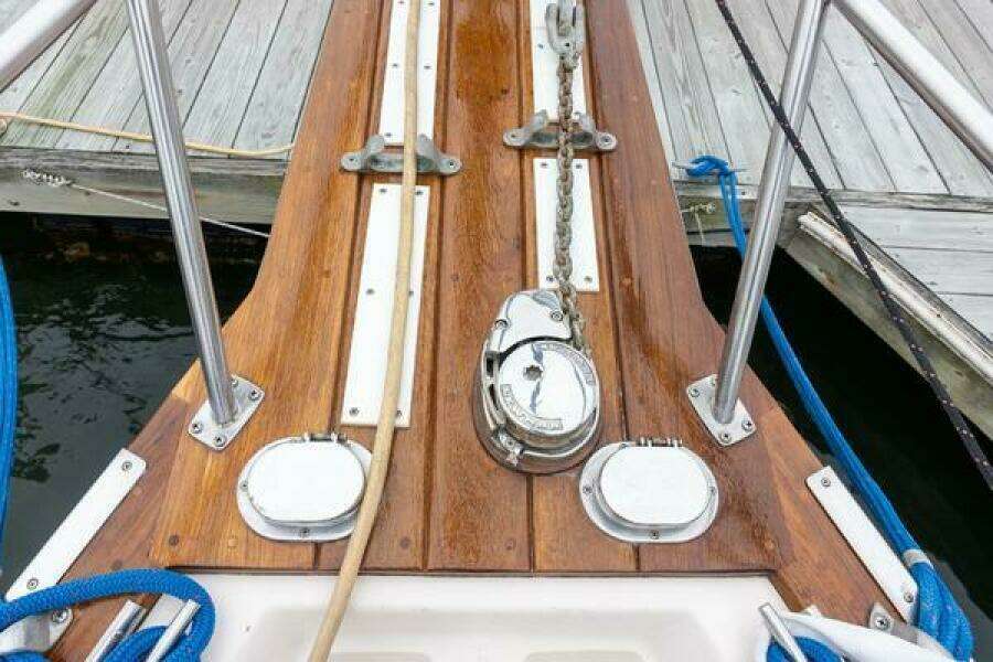 1997 Island Packet IP29