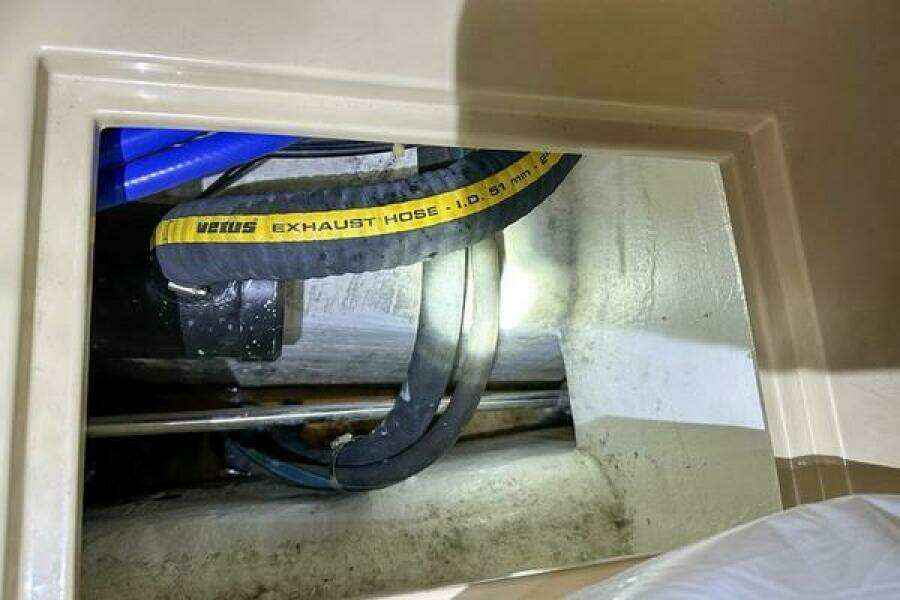 1997 Island Packet IP29