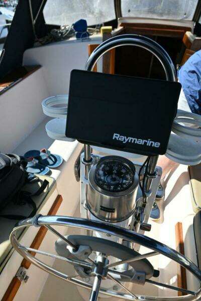 1997 Island Packet IP29