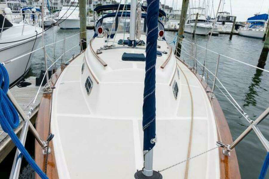 1997 Island Packet IP29