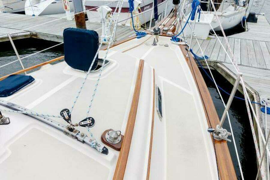 1997 Island Packet IP29