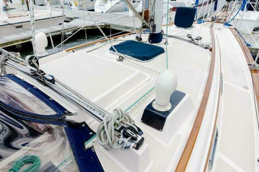 1997 Island Packet IP29