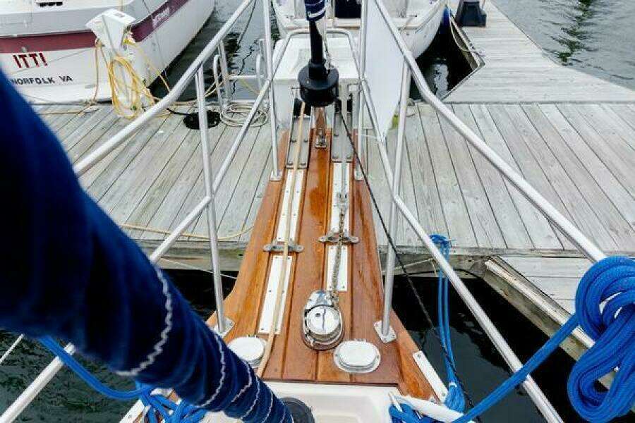 1997 Island Packet IP29