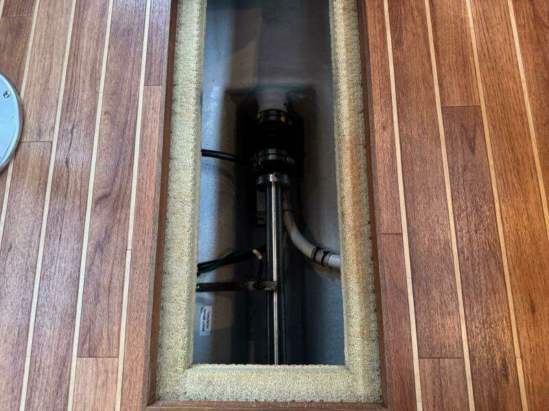 57 Nordic Tug 34 Shaft And Shaft Seal