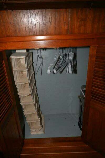 2005 Monk Flybridge Trawler