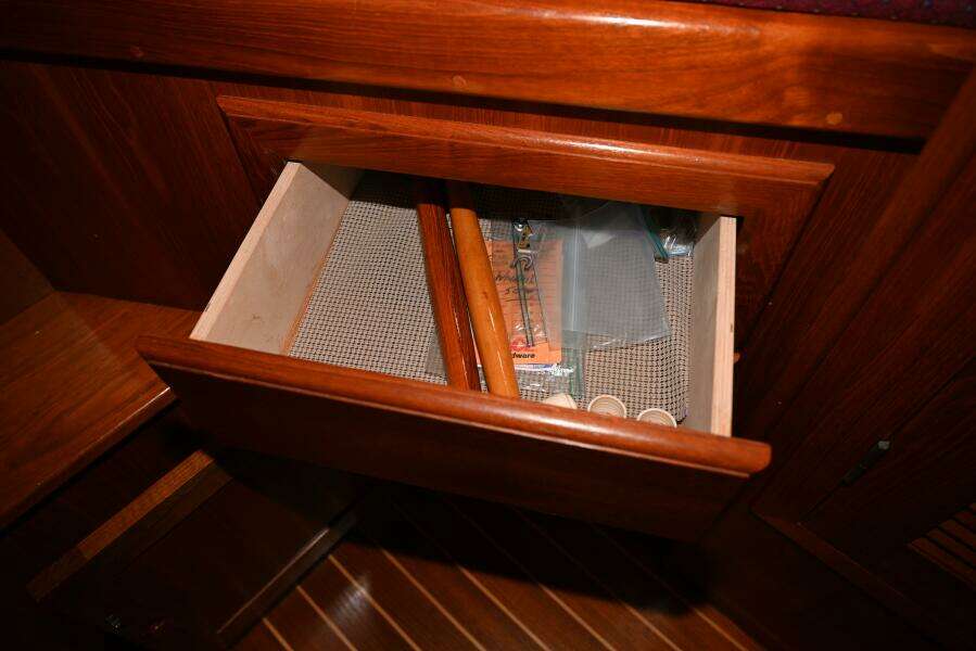 2005 Monk Flybridge Trawler