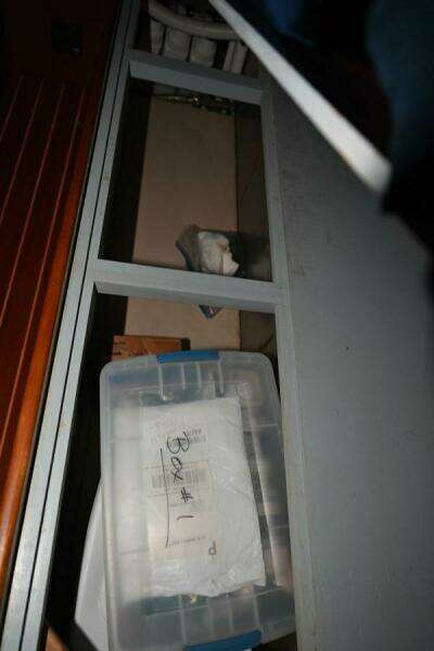 2005 Monk Flybridge Trawler