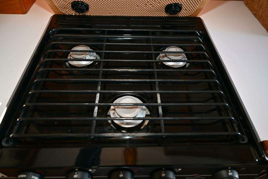 2005 Monk Flybridge Trawler