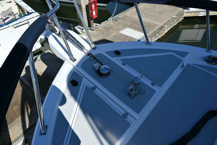 2005 Monk Flybridge Trawler