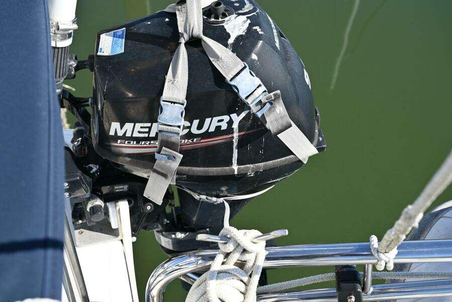 2005 Monk Flybridge Trawler