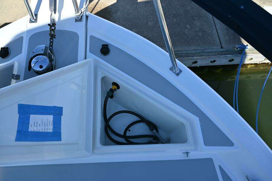 2005 Monk Flybridge Trawler