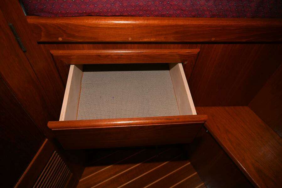 2005 Monk Flybridge Trawler