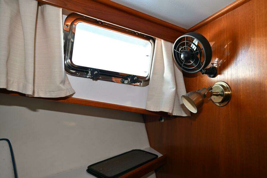 2005 Monk Flybridge Trawler