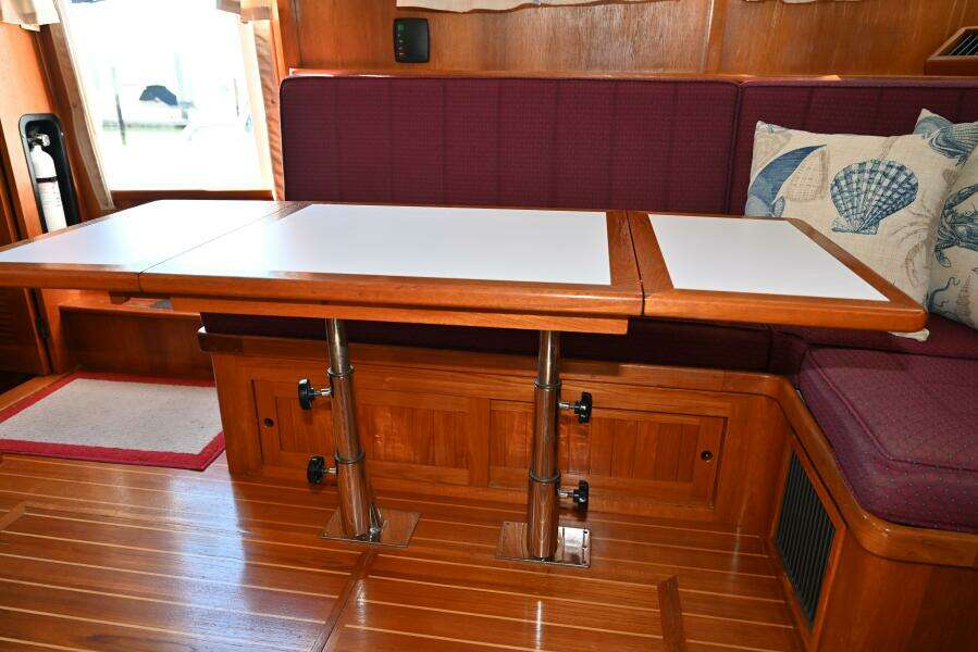 2005 Monk Flybridge Trawler