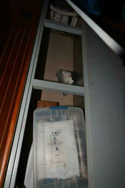 2005 Monk Flybridge Trawler