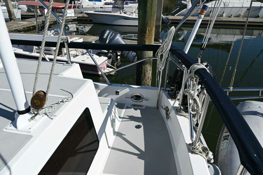 2005 Monk Flybridge Trawler