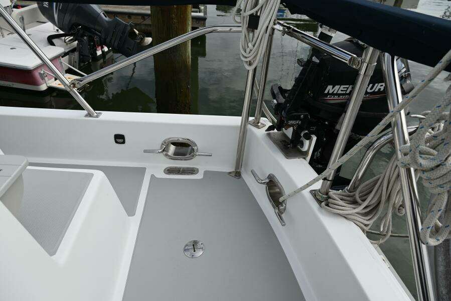 2005 Monk Flybridge Trawler