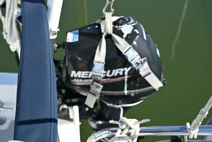 2005 Monk Flybridge Trawler