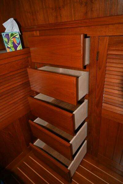 2005 Monk Flybridge Trawler