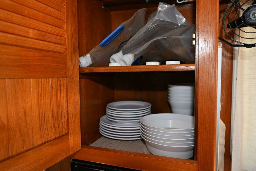 2005 Monk Flybridge Trawler