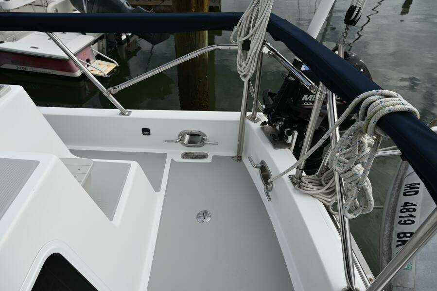 2005 Monk Flybridge Trawler