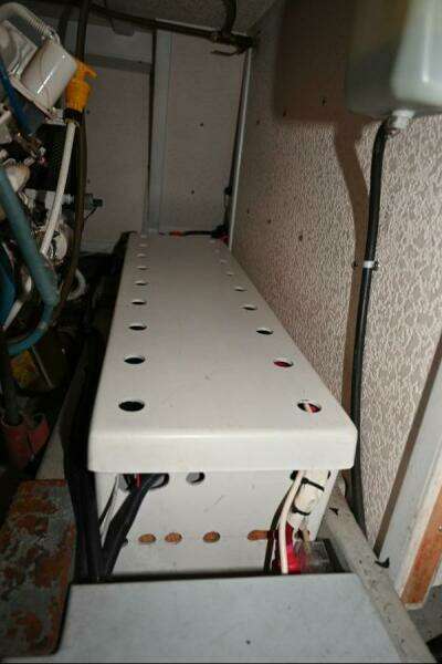 2005 Monk Flybridge Trawler