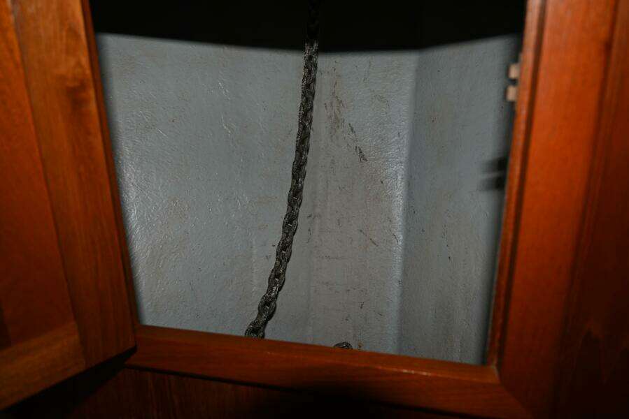 2005 Monk Flybridge Trawler