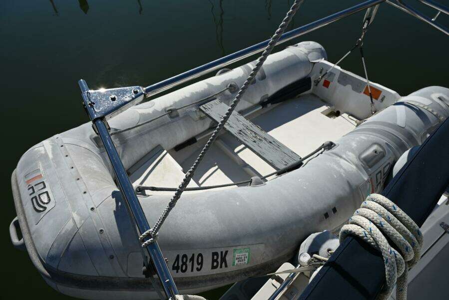 2005 Monk Flybridge Trawler