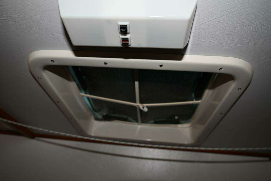 2005 Monk Flybridge Trawler