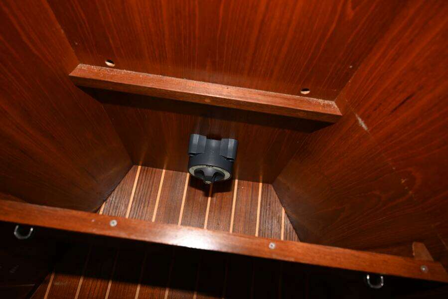 2005 Monk Flybridge Trawler