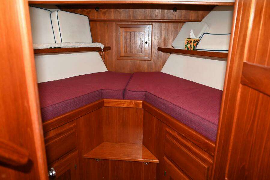 2005 Monk Flybridge Trawler
