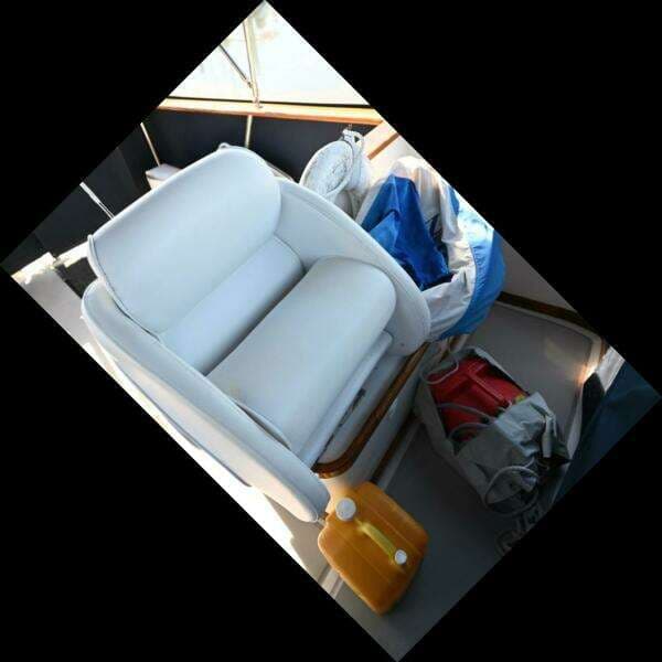 2005 Monk Flybridge Trawler