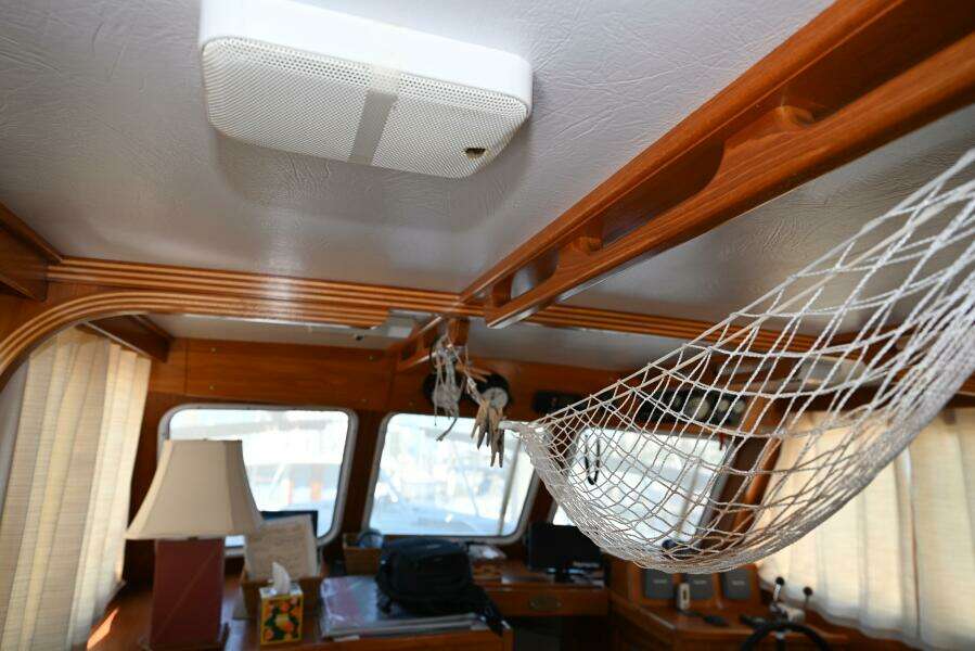 2005 Monk Flybridge Trawler