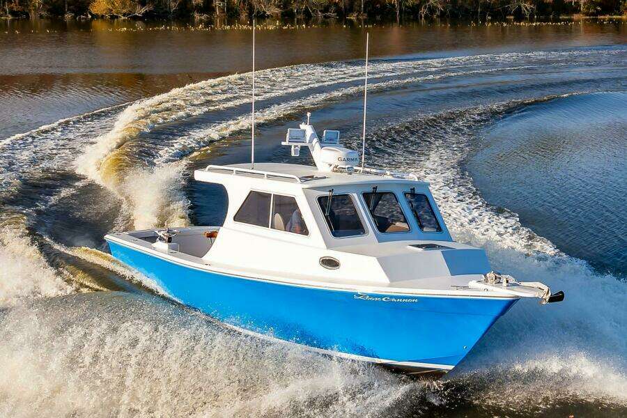 2024 Custom Chesapeake Bay Built Custom 33'