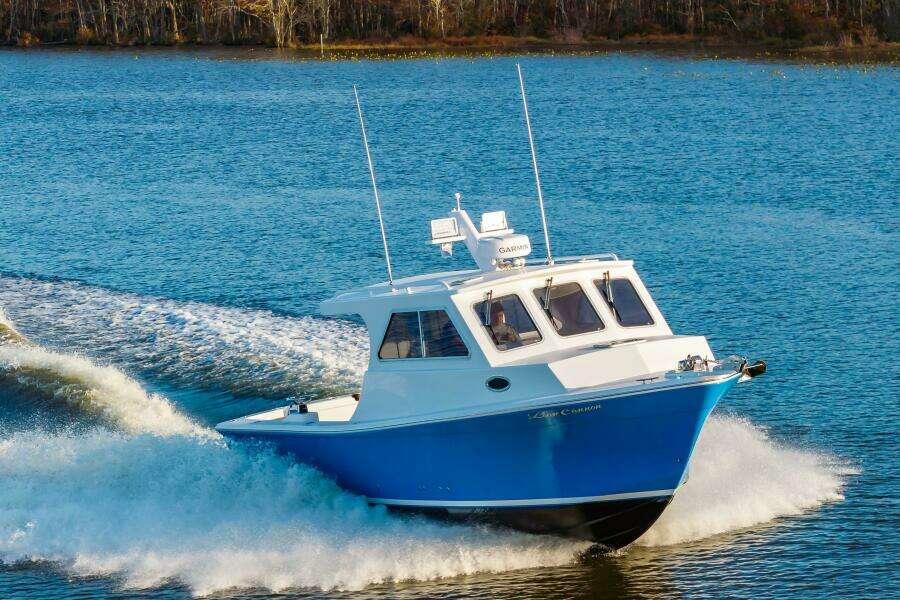2024 Custom Chesapeake Bay Built Custom 33'