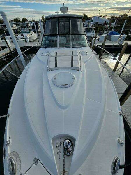 2016 Monterey 355 Sport Yacht