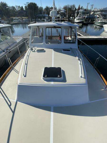 2001 Grand Banks Eastbay 38HX