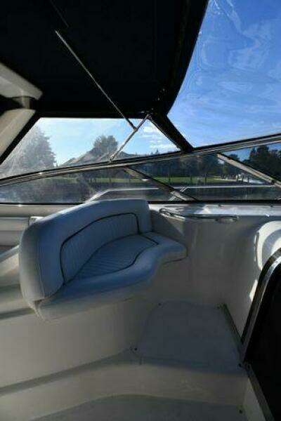 1997 Sunseeker Camargue 47