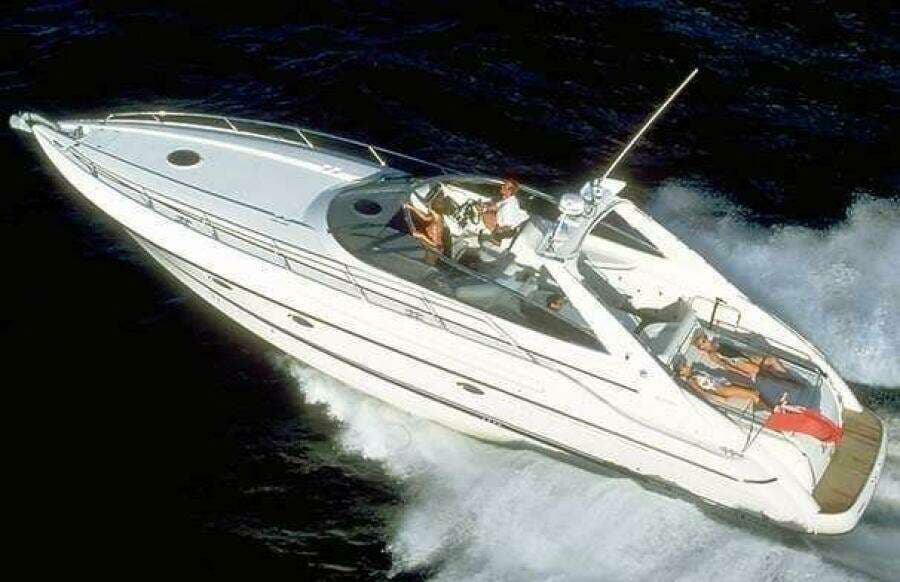 1997 Sunseeker Camargue 47