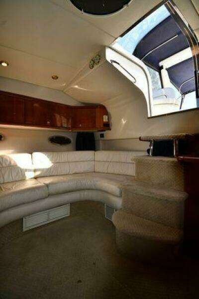 1997 Sunseeker Camargue 47