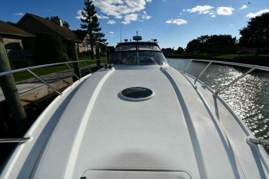 1997 Sunseeker Camargue 47