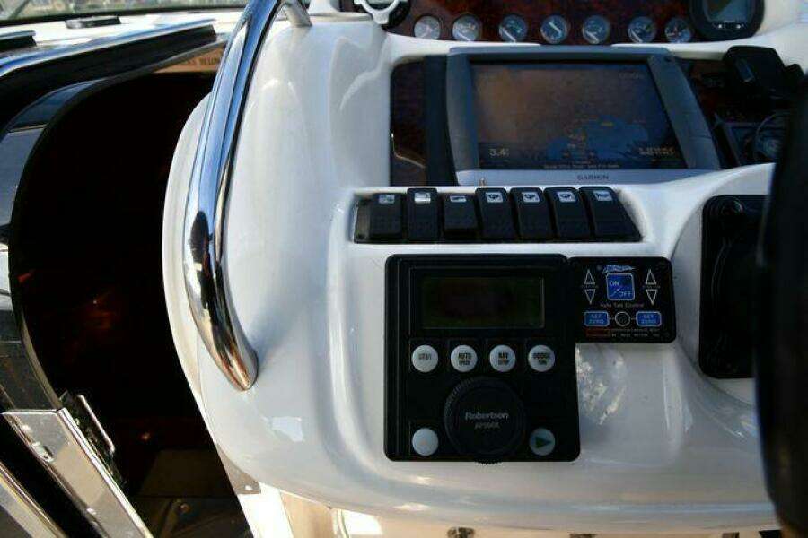 1997 Sunseeker Camargue 47