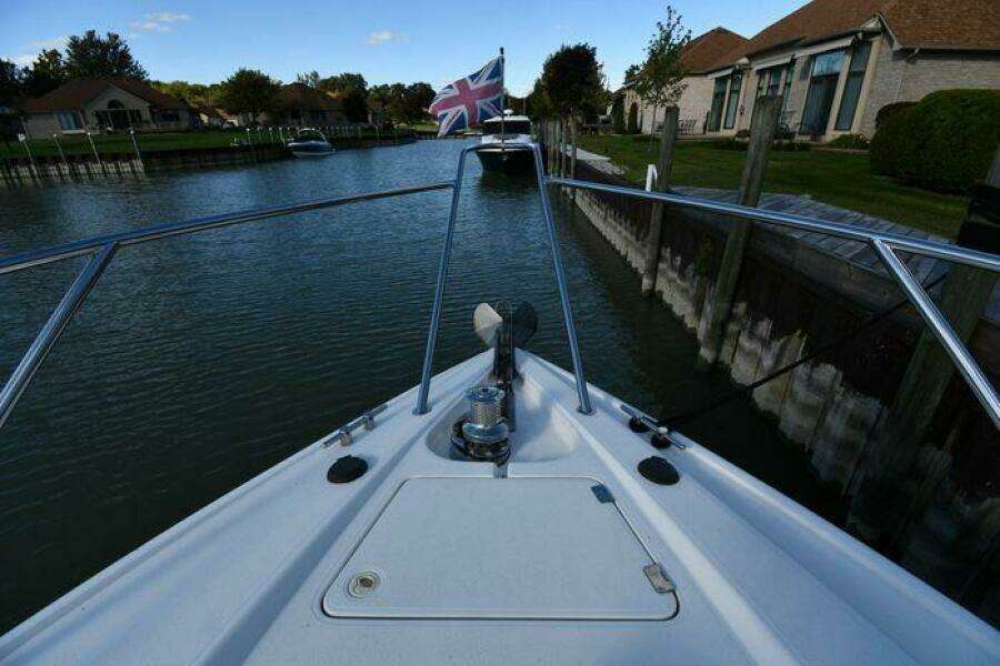 1997 Sunseeker Camargue 47