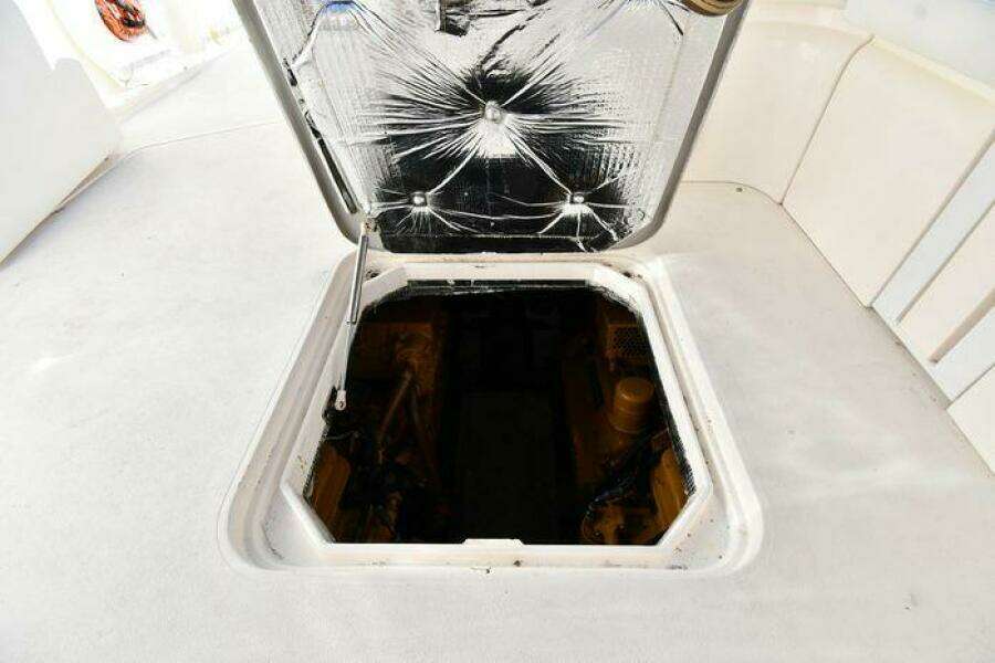 1997 Sunseeker Camargue 47